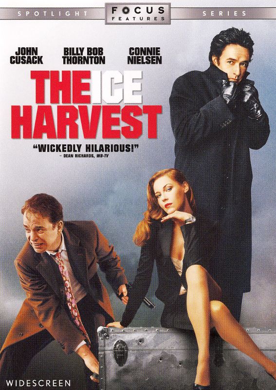 The Ice Harvest [WS] [DVD] [2005]