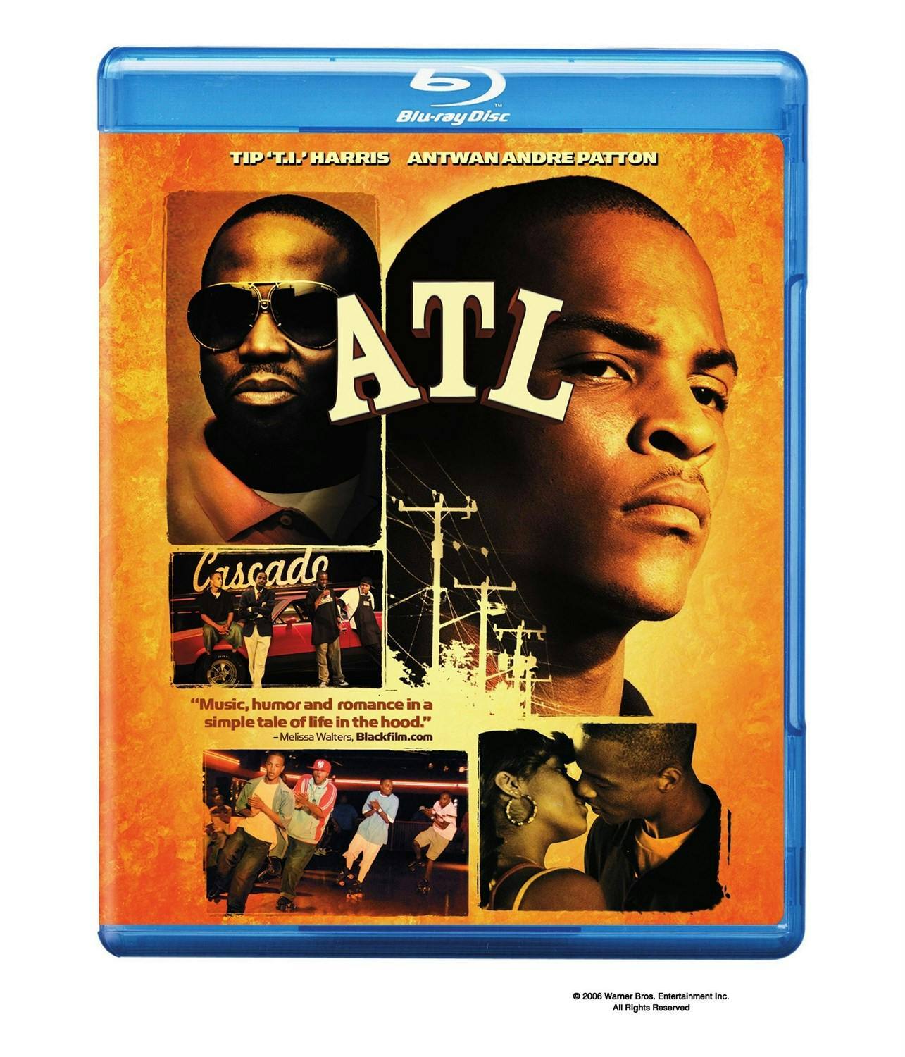Front. ATL [Blu-ray].