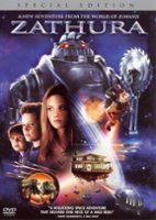 Zathura: A New Adventure From the World of Jumanji [Special Edition] [DVD] [2005] - Front_Original
