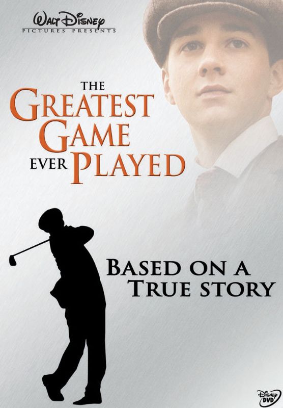  The Greatest Game Ever Played [DVD] [2005]