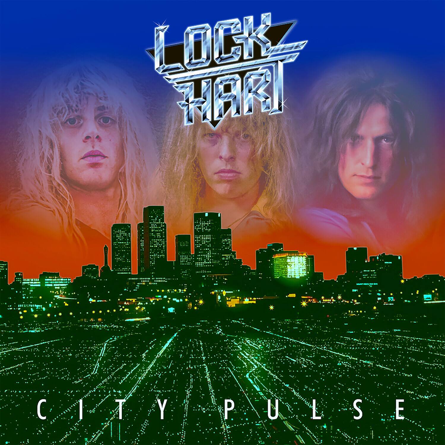 Lockhart City Pulse VINYL LP - Best Buy