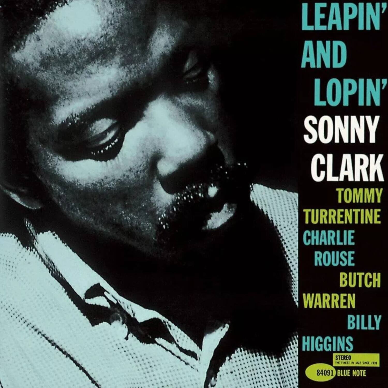 UMG - Sonny Clark - Leapin' And Lopin' - SHM-CD - COMPACT DISCS