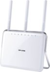 Angle Zoom. TP-Link - Archer C9 AC1900 Dual-Band Wi-Fi Router - White.