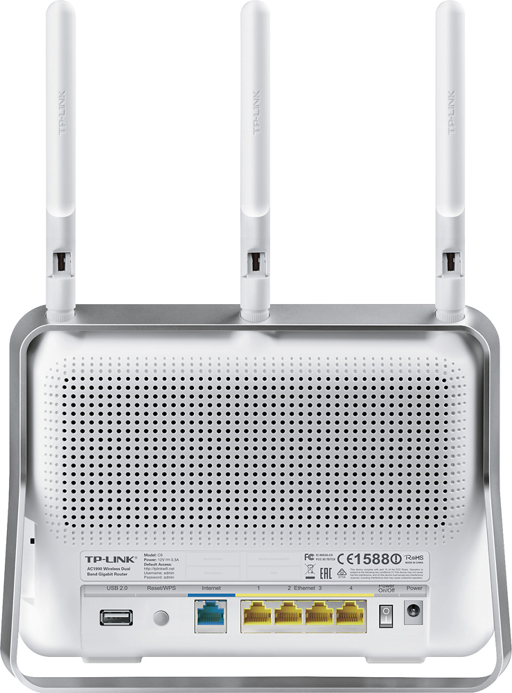 Customer Reviews Tp Link Archer C9 Ac1900 Dual Band Wi Fi Router White
