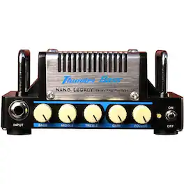 Hotone - Nano Legacy Thunder Bass Mini Amplifier
