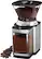 Alt View 11. Cuisinart - Supreme Grind Automatic Burr Mill Coffee Grinder - Chrome.
