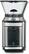 Left. Cuisinart - Supreme Grind Automatic Burr Mill Coffee Grinder - Chrome.
