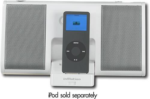 Best Buy: Altec Lansing inMotion Portable Speakers for Apple® iPod™ IM11