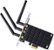 Alt View Zoom 11. TP-Link - Archer T9E AC1900 Dual-Band PCI Express Network Adapter - Black.
