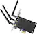 Alt View 11. TP-Link - Archer T9E AC1900 Dual-Band PCI Express Network Adapter - Black.