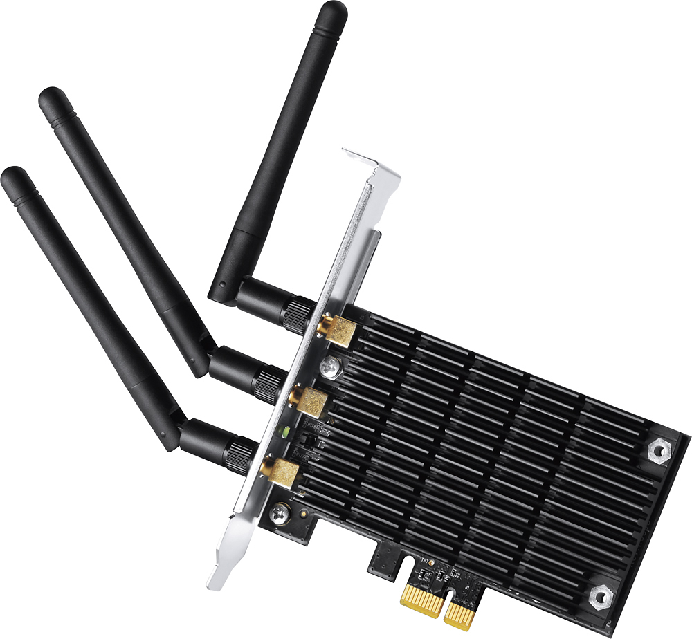 TP-LINK AC3167 Dual Band Wireless PCI Express Adapter 