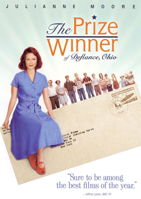  The Prize Winner of Defiance, Ohio [DVD] [2005]