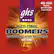 Front Standard. GHS - Nickel-Plated Steel Bass Guitar Strings.