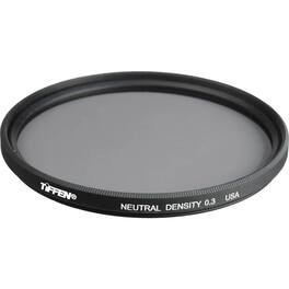 Tiffen - 58mm 2x (0.3) Neutral Density Glass Filter