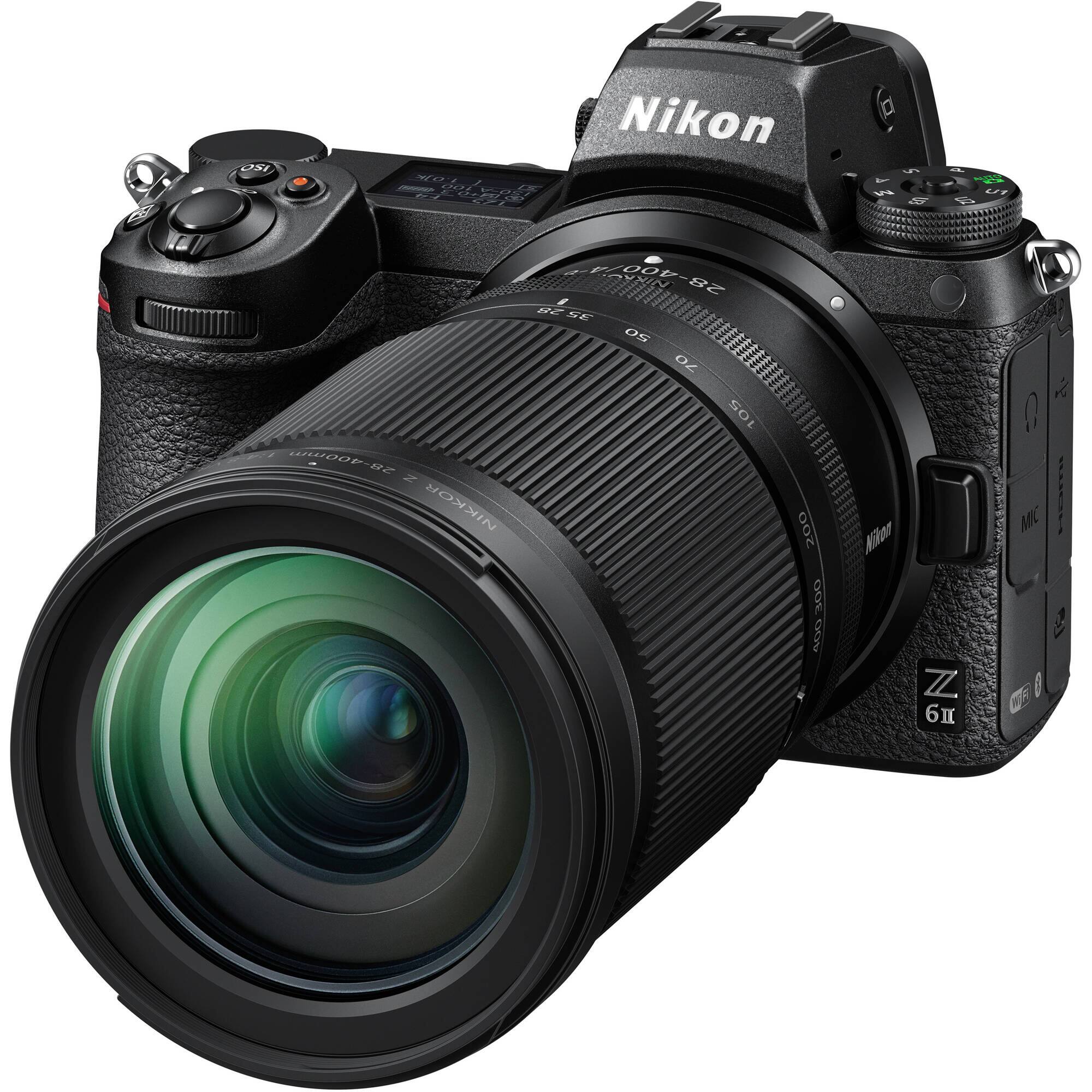 OSI Nikon Made in Japan 200-300mm f/4E ED VR NIKKOR 200-300mm f/4E ED VR Nikon Z 6 II