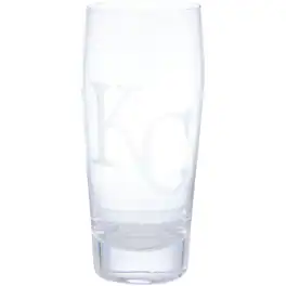 The Memory Company - Kansas City Royals 16oz. Clubhouse Pilsner Glass - Multicolor