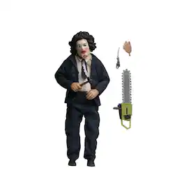 NECA - Texas Chainsaw Massacre Leatherface Pretty Woman Mask 8-Inch Figure