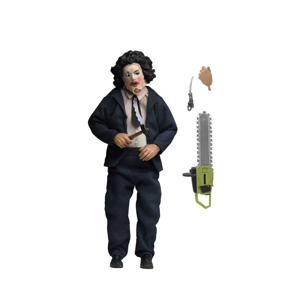 NECA Texas Chainsaw Massacre Leatherface Pretty Woman Mask 8-Inch Figure