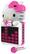 Front. Hello Kitty - CD+G Karaoke System - Pink/White/Black.
