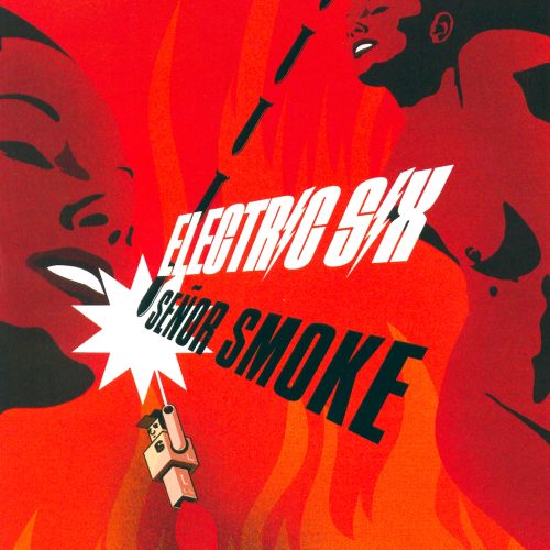  Señor Smoke [CD]