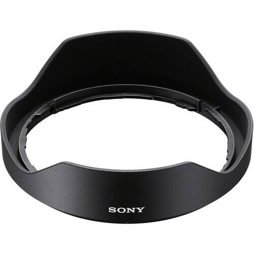 Alt View 5. Sony - Sony FE PZ 16-35mm f/4 G Lens (SELP1635G) + Filter Kit + Cap Keeper - Bundle - Black.