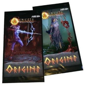 AGE 280 GENESIS BATTLE OF CHAOS ORIGINS  
AGE 280 GENESIS ORIGINS