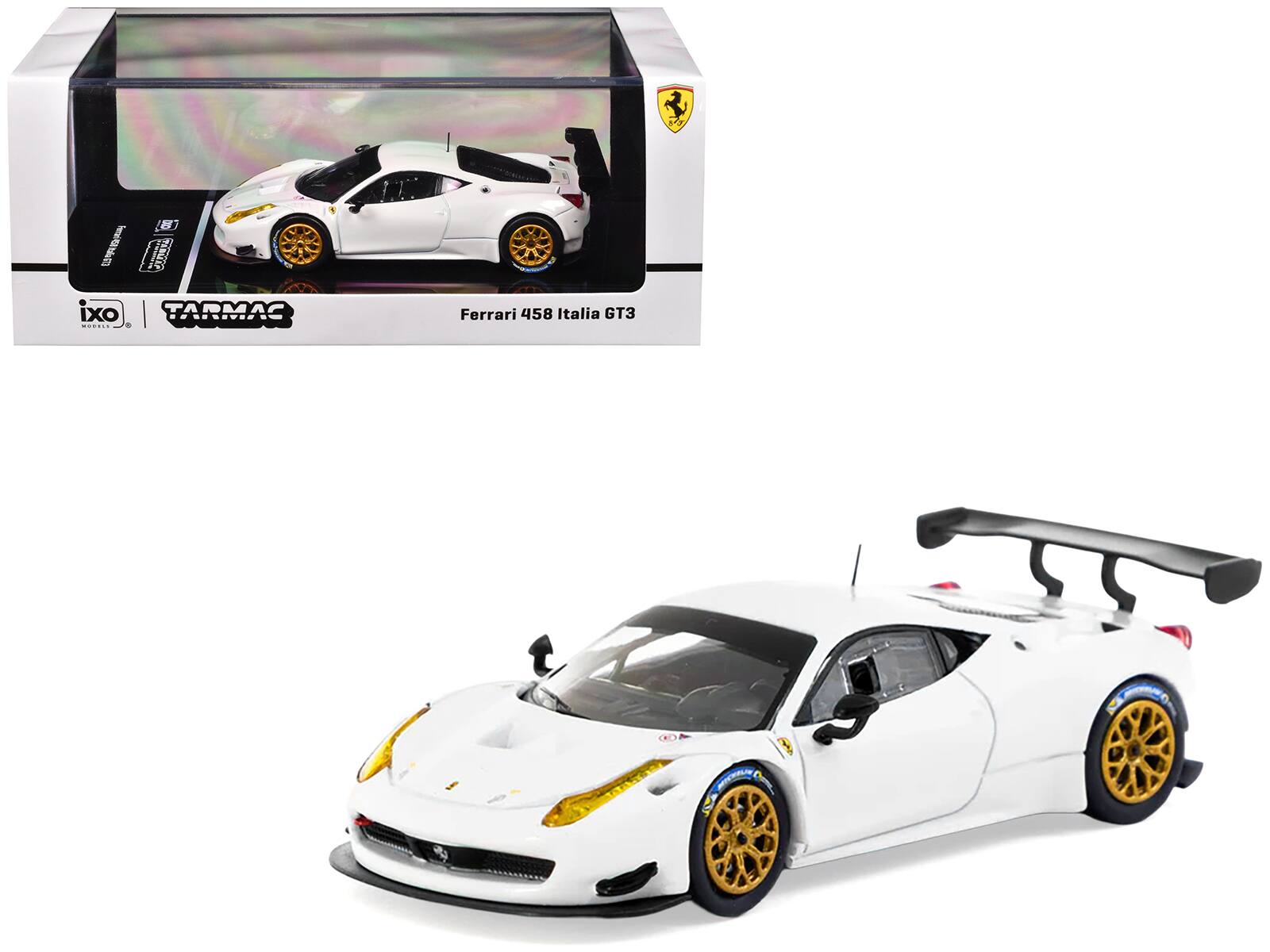 8  
FBUEP  
TARMAC  
Ferrari 458 Italia GT3  
NEO MAL 1