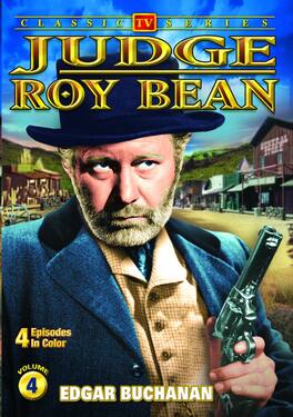 Judge Roy Bean - Volume 4 - DVD