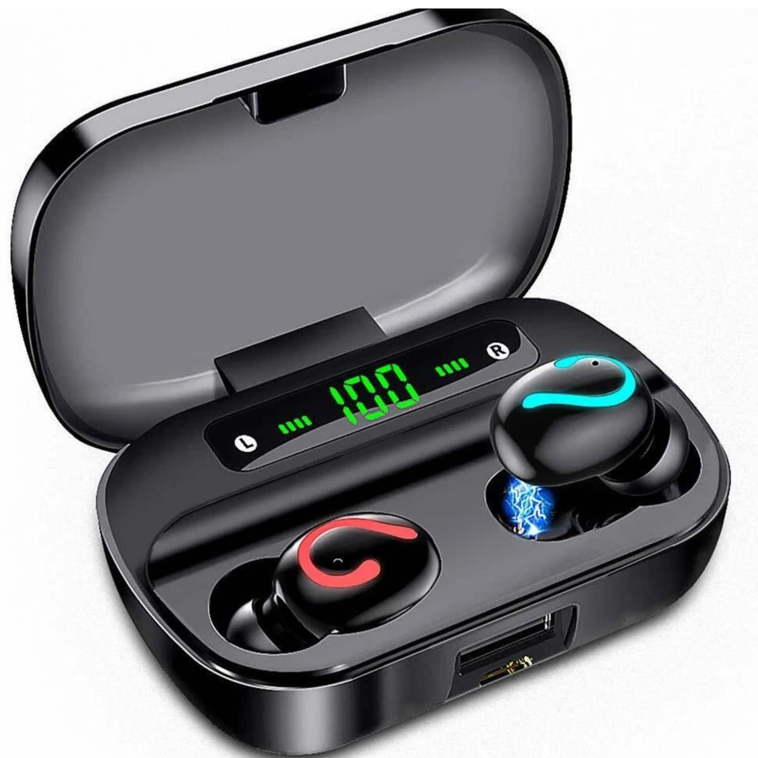 Home Collection - Bluetooth 5.1 TWS Wireless Earbuds