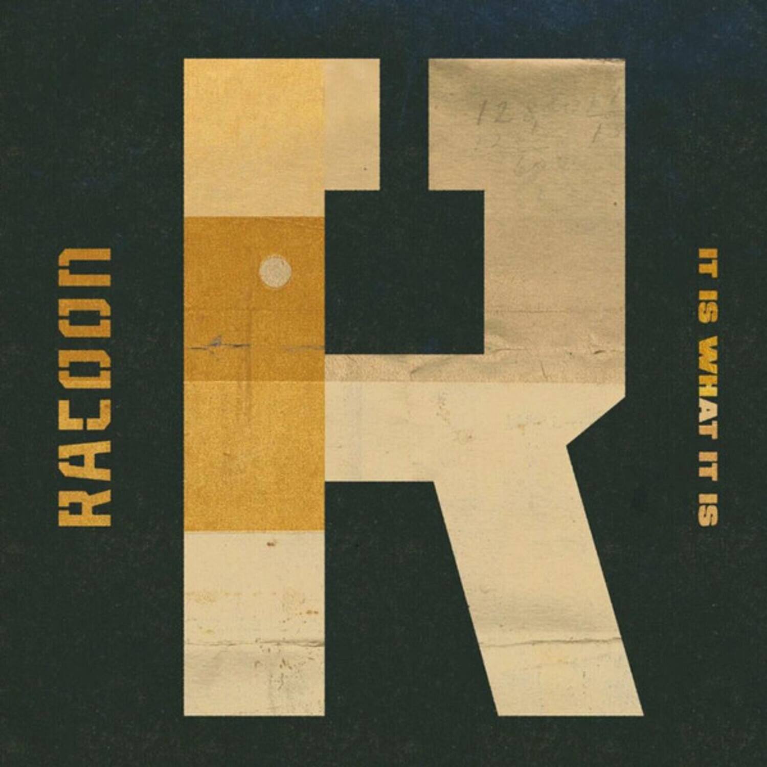 Racoon - It Is What It Is - Boxset - VINYL LP