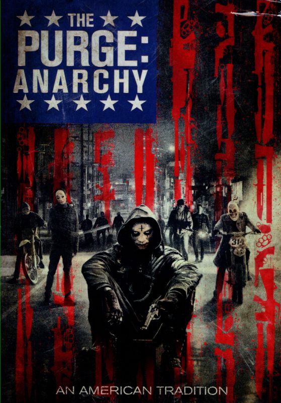  The Purge: Anarchy [DVD] [2014]
