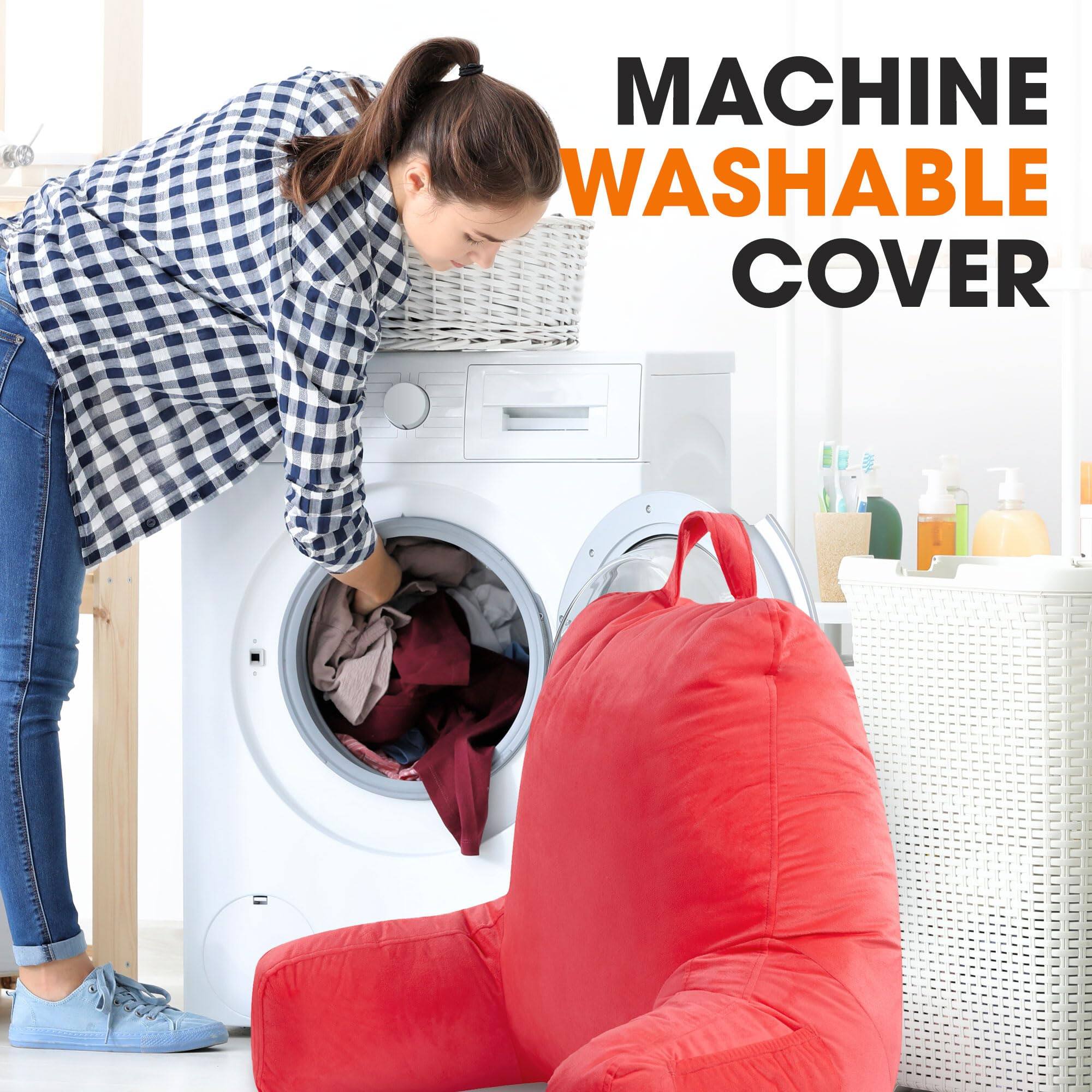 MACHINE WASHABLE COVER