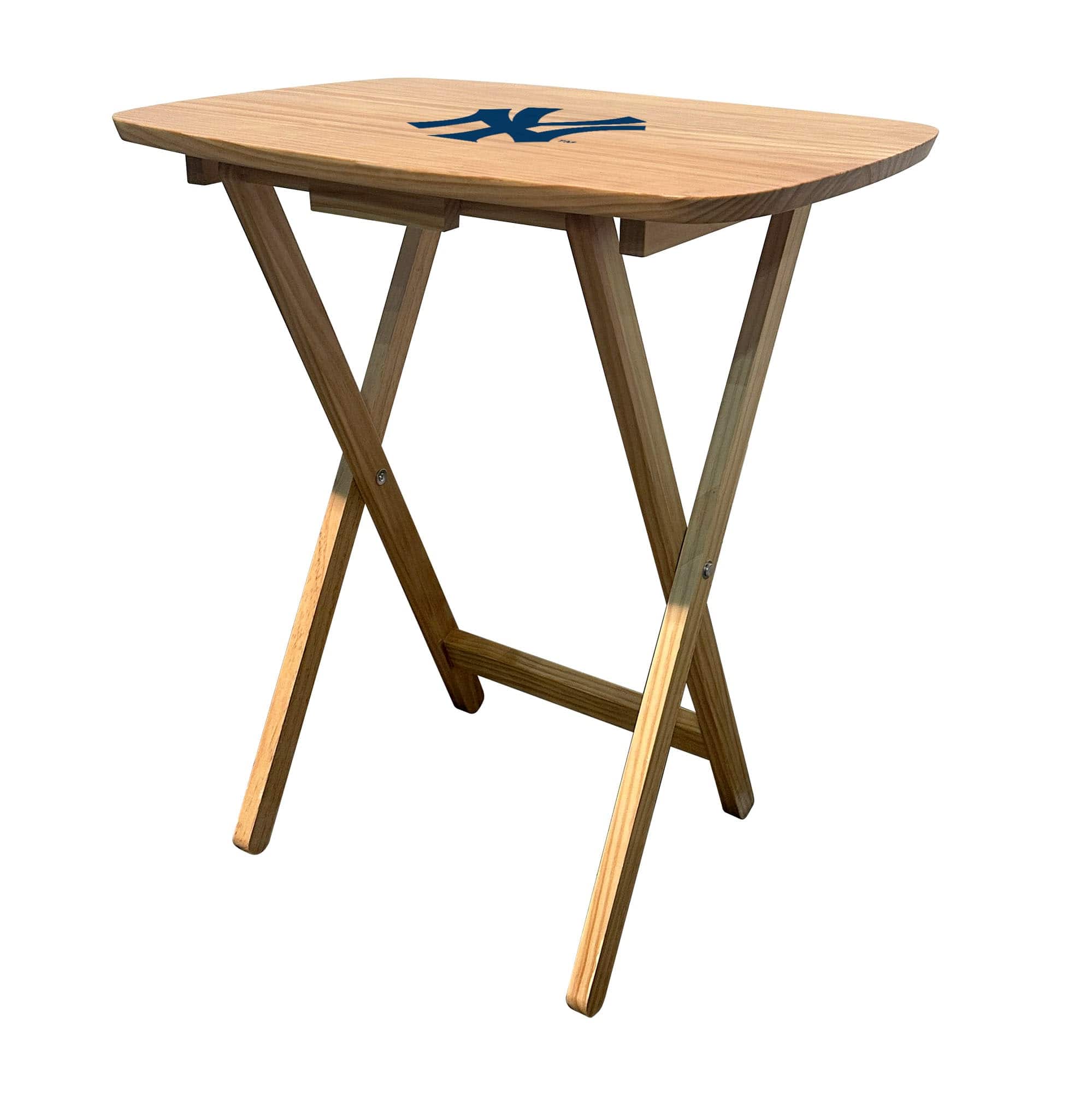 Imperial - New York Yankees Large Folding TV Tray Table - Multicolor price history on PriceWatchPro