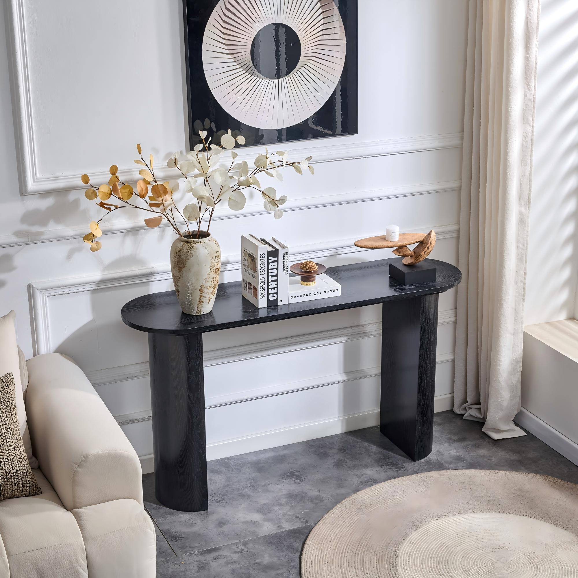 DECORATE YOUR HOUSEHOLD WITH A CENTURY OF STYLE