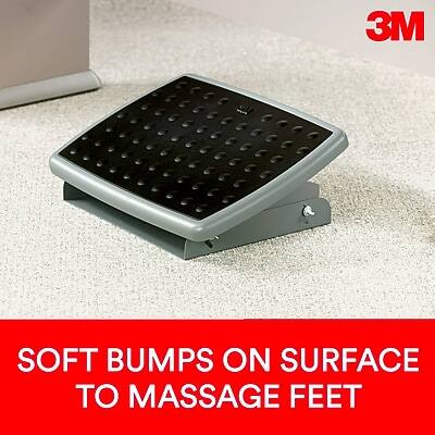 3M  
SOFT BUMPS ON SURFACE TO MASSAGE FEET