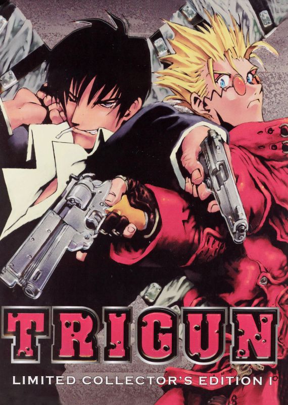 Best Buy: Trigun, Vols. 1-3 [Limited Collector's Edition I] [3 