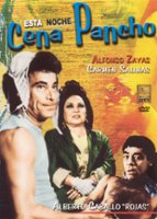 Esta Noche Cena Pancho [DVD] [1987] - Front_Original