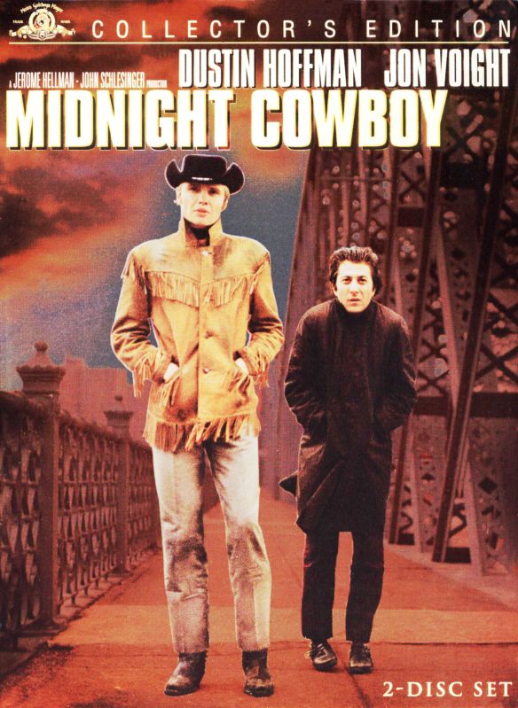  Midnight Cowboy [2 Discs] [DVD] [1969]