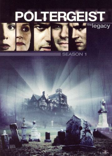  Poltergeist: The Legacy - Season 1 [5 Discs] [DVD]