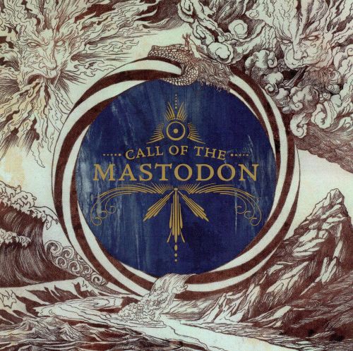  Call of the Mastodon [Bonus Relapse Records Sampler] [CD]
