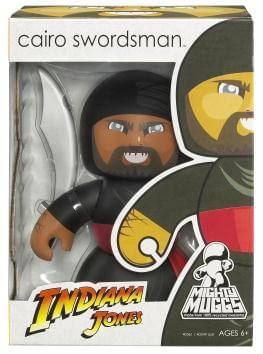 cairo swordsman  
MIGHTY MUGGS  
INDIANA JONES  
AGES 6
