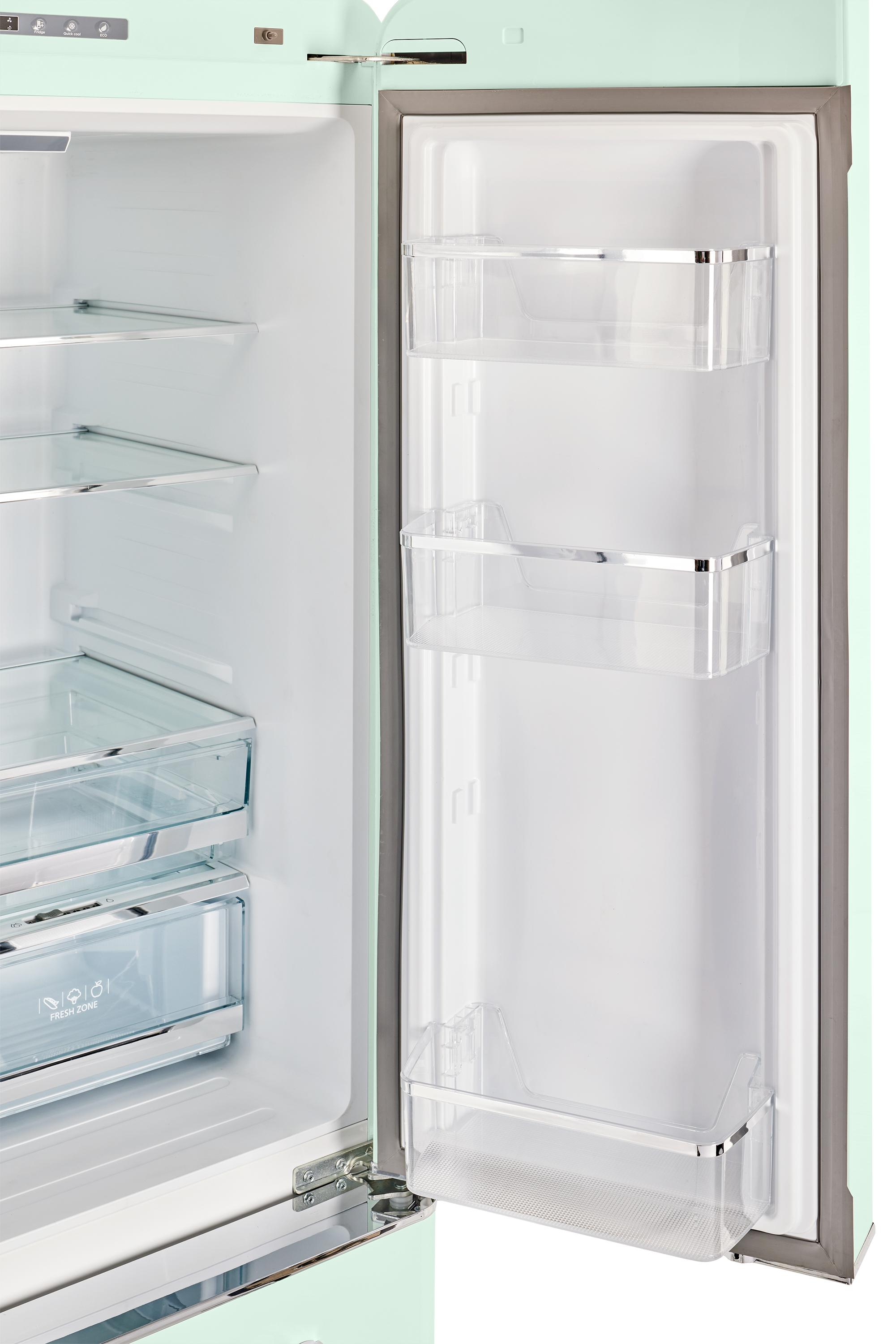 The text on the image reads "Fresh Zone."