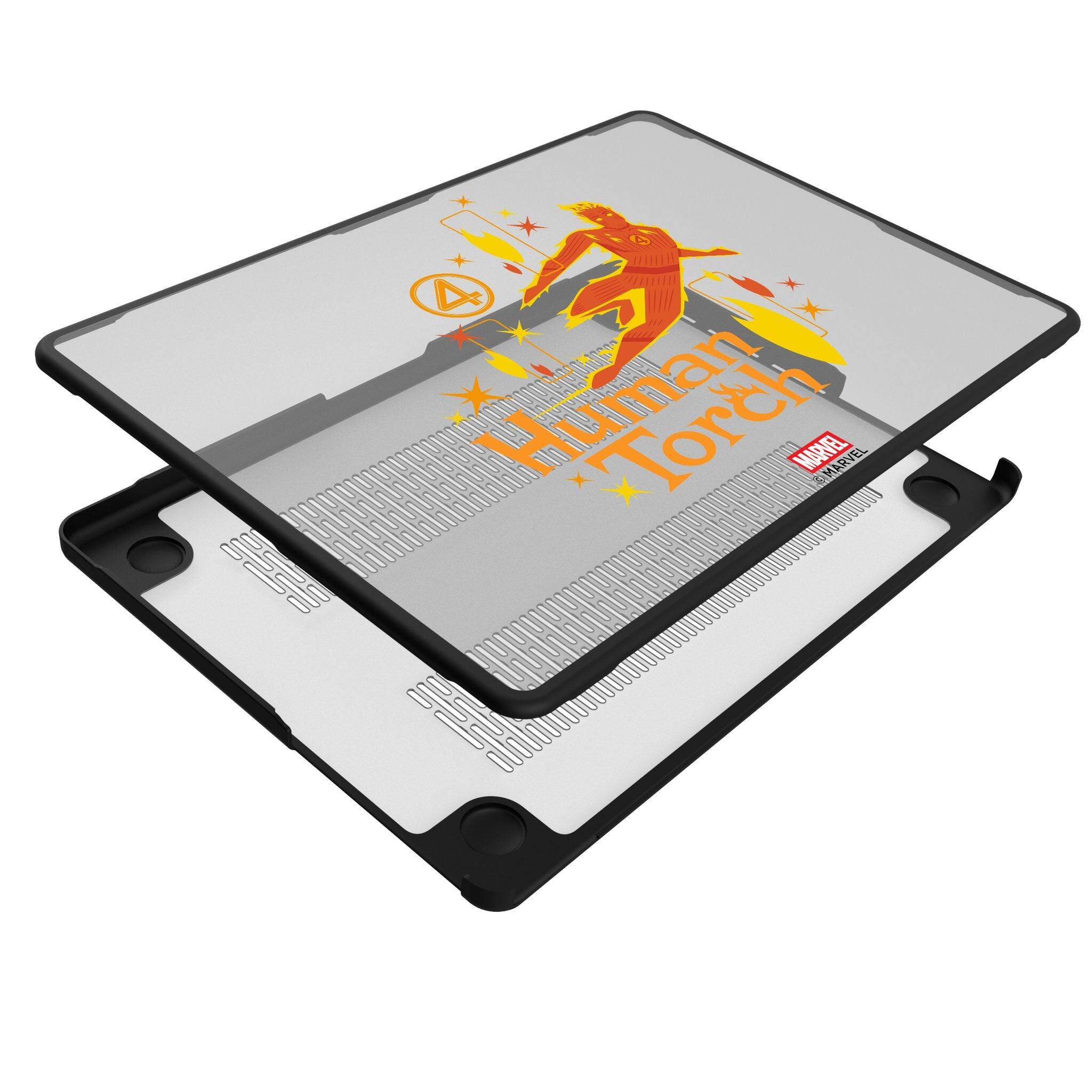 Human Torch  
MARVEL