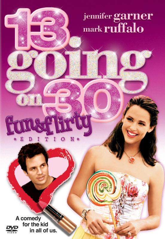  13 Going on 30 [Fun and Flirty Edition] [DVD] [2004]