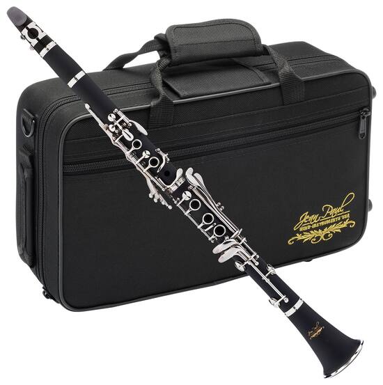 Jean Paul Student Clarinet Black CL 300 Best Buy