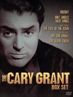 The Cary Grant Box Set [5 Discs] [DVD] - Front_Original