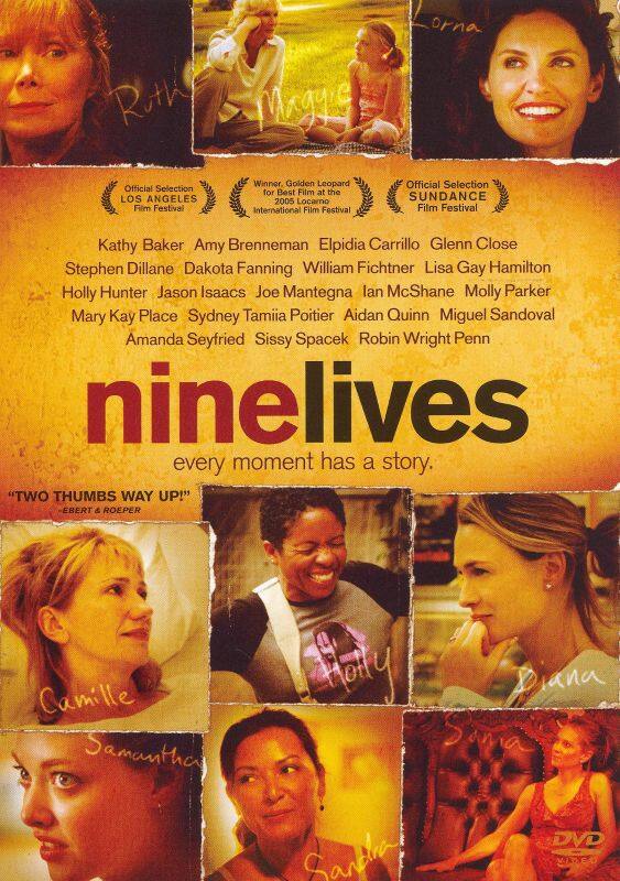UPC 043396134218 product image for Nine Lives [DVD] [2004] | upcitemdb.com