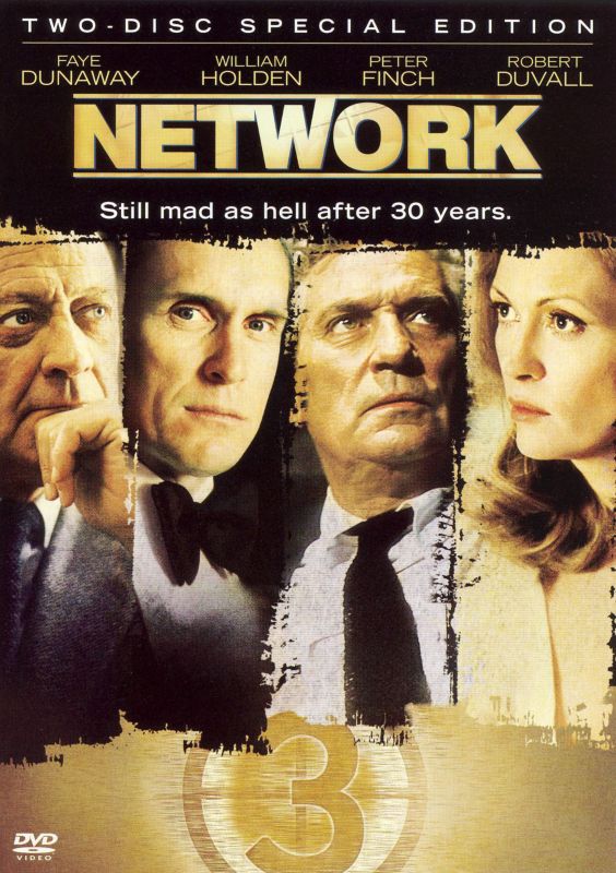  Network [2 Discs] [DVD] [1976]