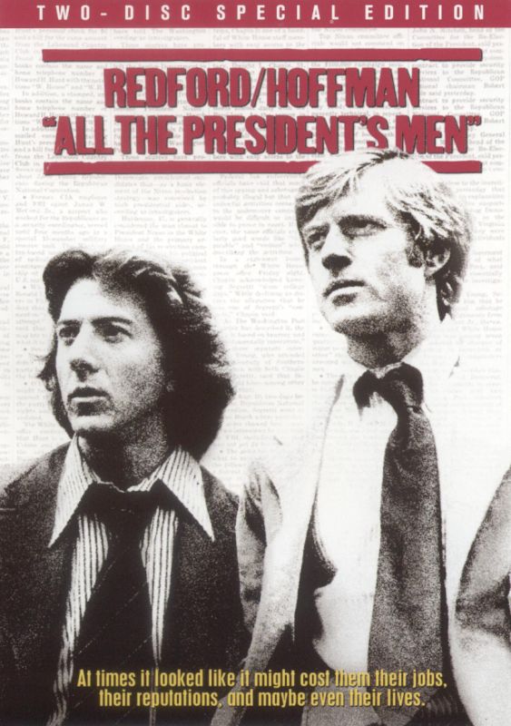  All the President's Men [2 Discs] [DVD] [1976]