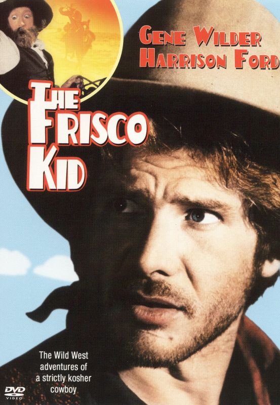  The Frisco Kid [WS] [DVD] [1979]